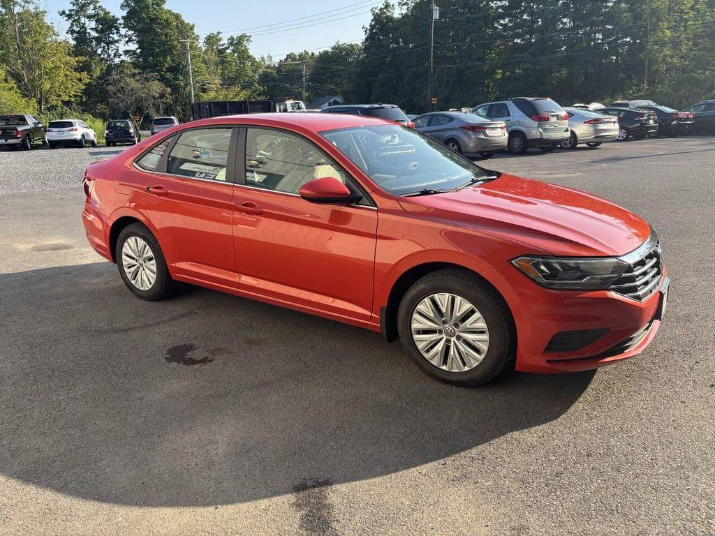 used 2019 Volkswagen Jetta car, priced at $14,995