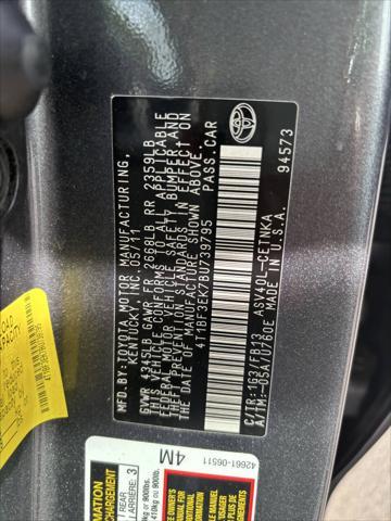 used 2011 Toyota Camry car, priced at $9,995