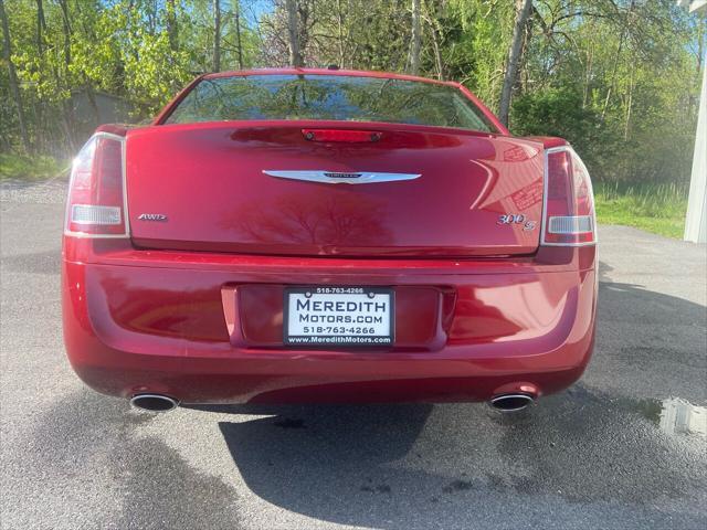 used 2012 Chrysler 300 car, priced at $13,995