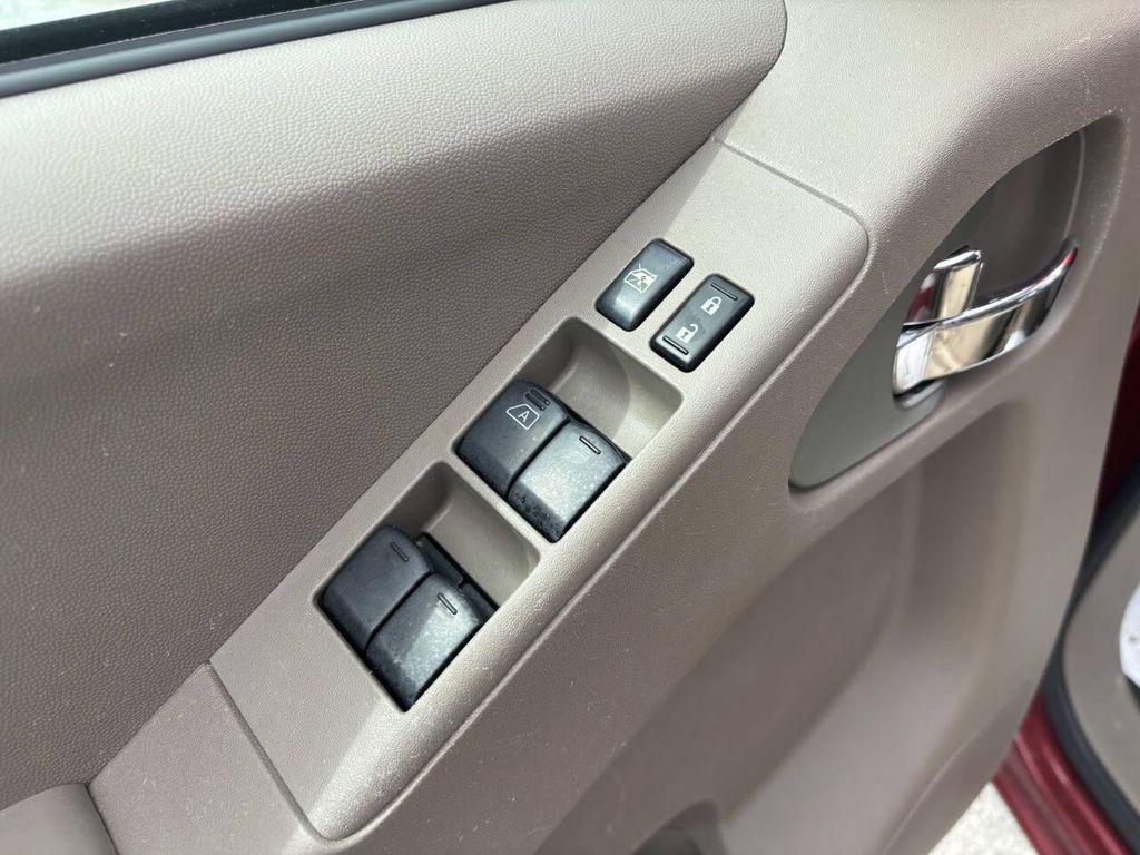 used 2017 Nissan Frontier car, priced at $10,995