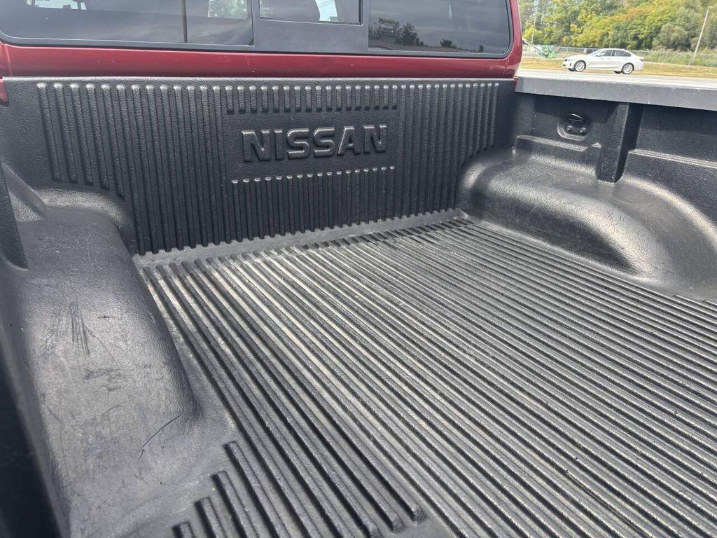 used 2017 Nissan Frontier car, priced at $10,995