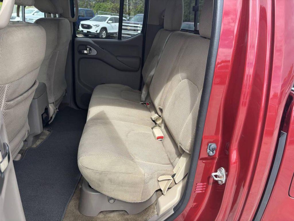 used 2017 Nissan Frontier car, priced at $10,995