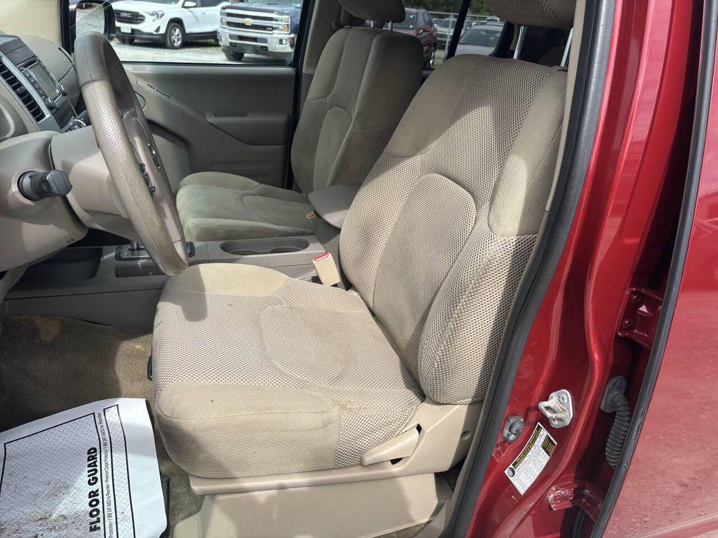 used 2017 Nissan Frontier car, priced at $10,995