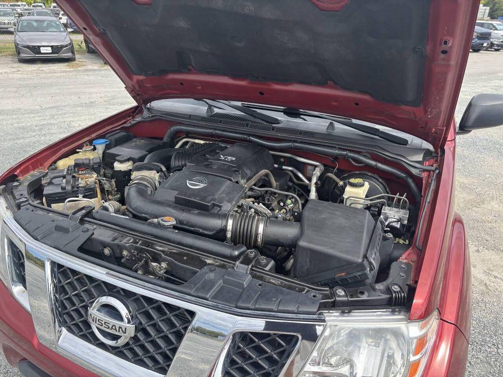 used 2017 Nissan Frontier car, priced at $10,995