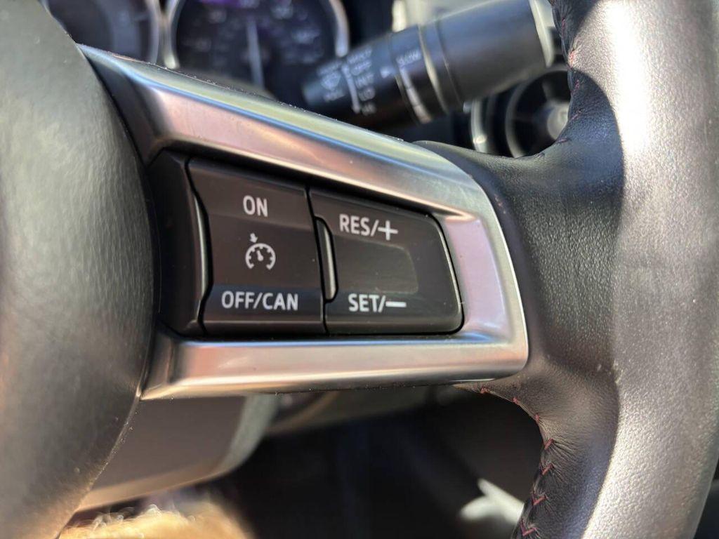 used 2016 Mazda MX-5 Miata car, priced at $15,995