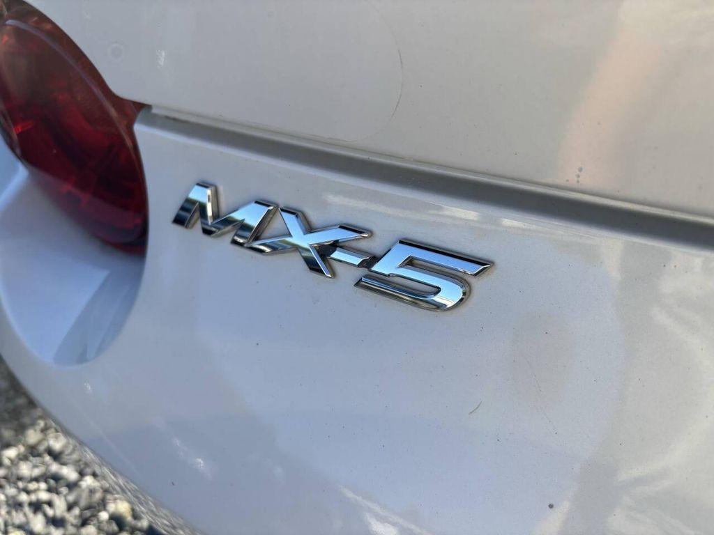 used 2016 Mazda MX-5 Miata car, priced at $15,995