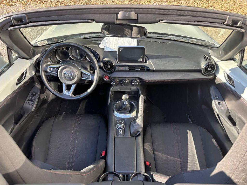 used 2016 Mazda MX-5 Miata car, priced at $15,995