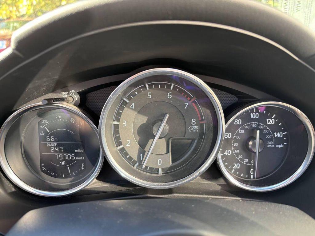 used 2016 Mazda MX-5 Miata car, priced at $15,995