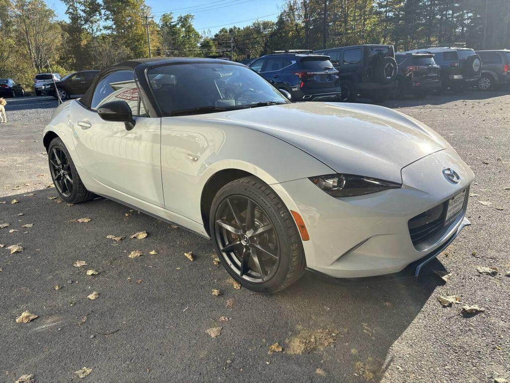 used 2016 Mazda MX-5 Miata car, priced at $15,995