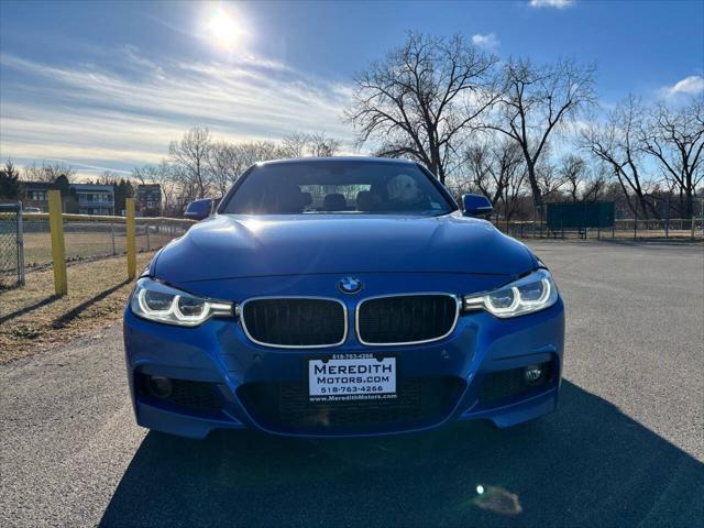 used 2016 BMW 328 car, priced at $12,995