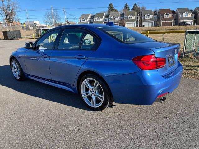 used 2016 BMW 328 car, priced at $12,995