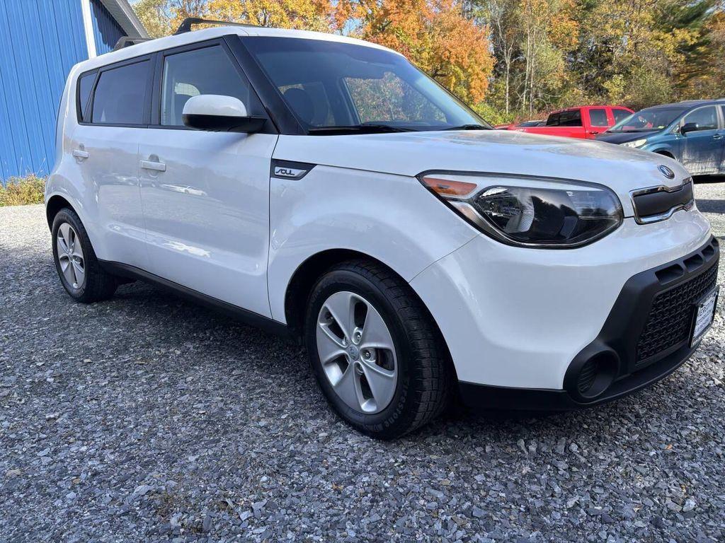 used 2016 Kia Soul car, priced at $10,995