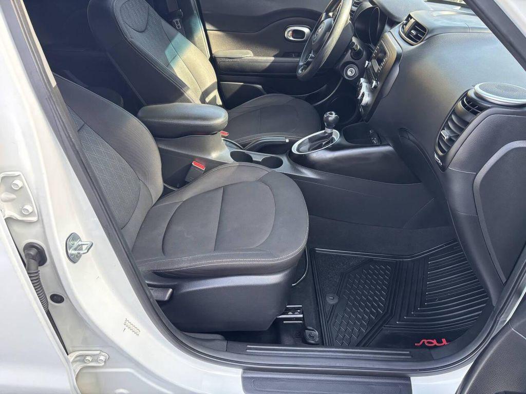 used 2016 Kia Soul car, priced at $10,995