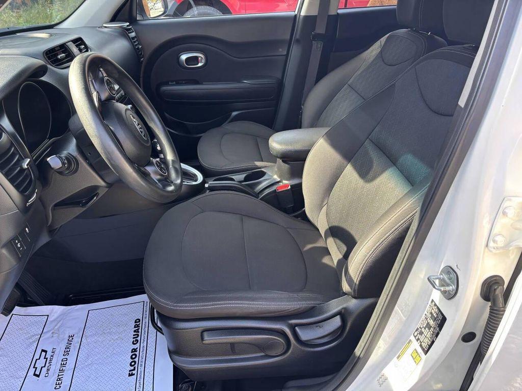 used 2016 Kia Soul car, priced at $10,995