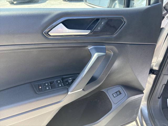 used 2018 Volkswagen Tiguan car, priced at $12,995