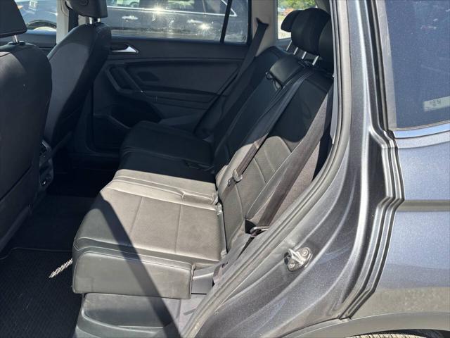 used 2018 Volkswagen Tiguan car, priced at $12,995