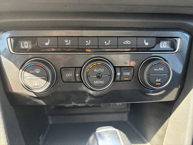 used 2018 Volkswagen Tiguan car, priced at $12,995