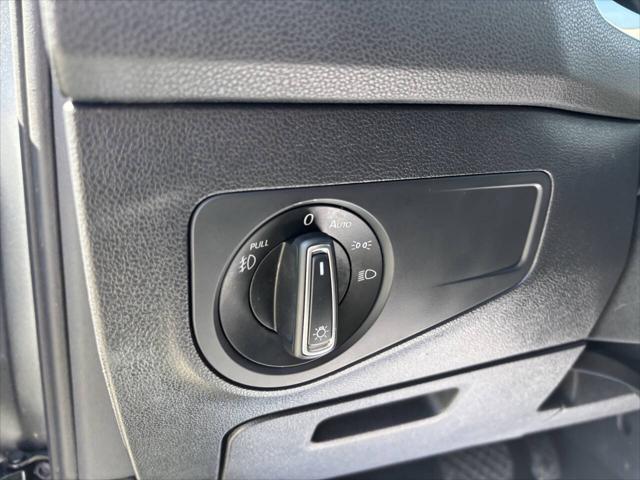 used 2018 Volkswagen Tiguan car, priced at $12,995