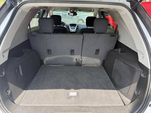 used 2015 Chevrolet Equinox car, priced at $10,995