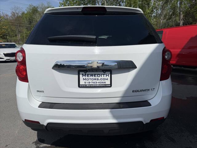 used 2015 Chevrolet Equinox car, priced at $10,995