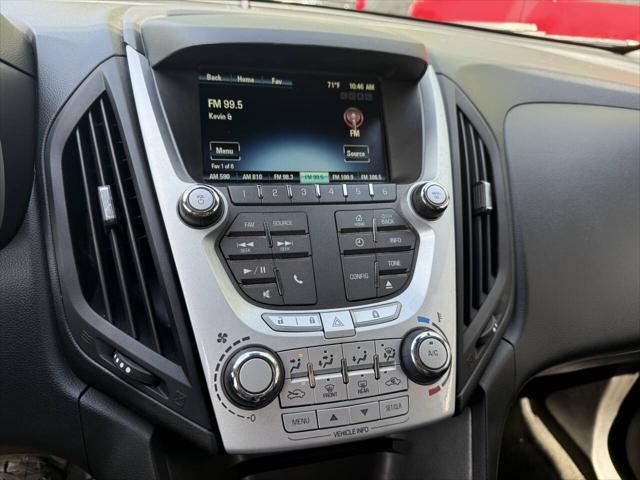 used 2015 Chevrolet Equinox car, priced at $10,995