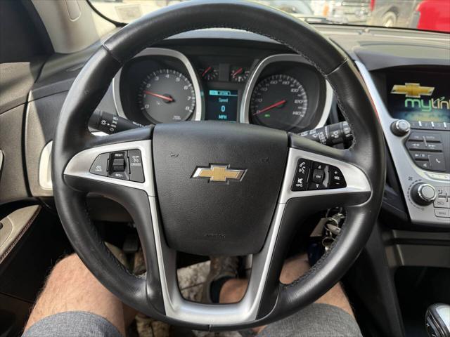 used 2015 Chevrolet Equinox car, priced at $10,995