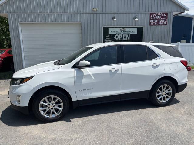 used 2019 Chevrolet Equinox car, priced at $10,995