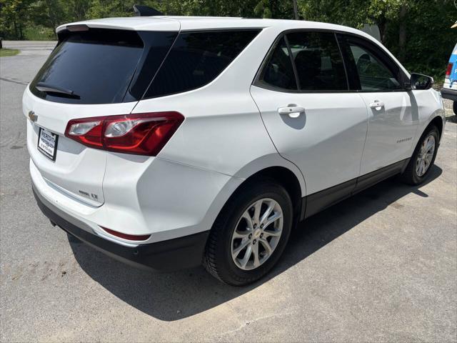 used 2019 Chevrolet Equinox car, priced at $10,995