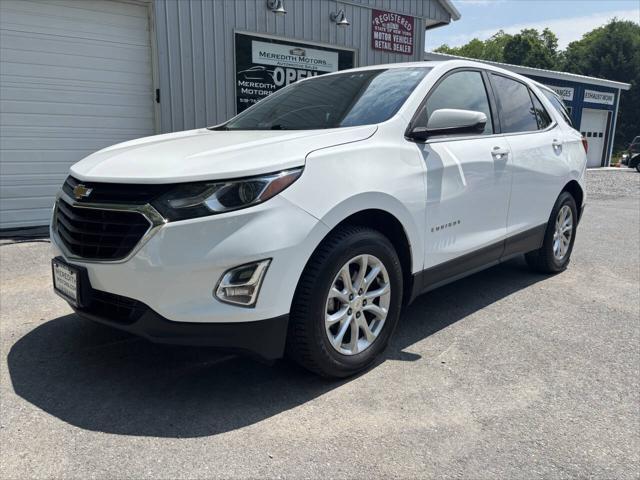 used 2019 Chevrolet Equinox car, priced at $10,995
