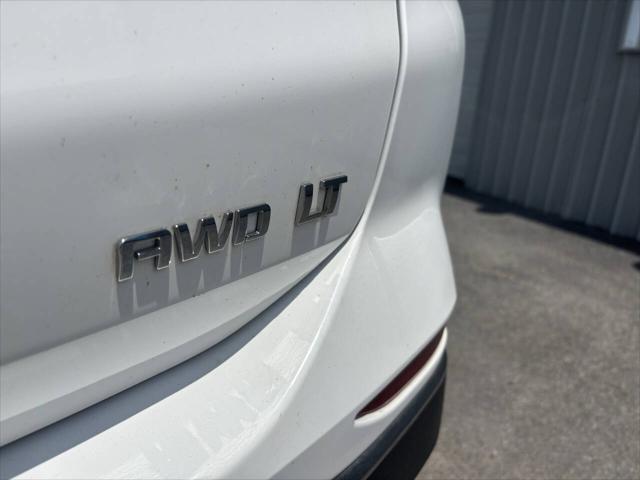 used 2019 Chevrolet Equinox car, priced at $10,995
