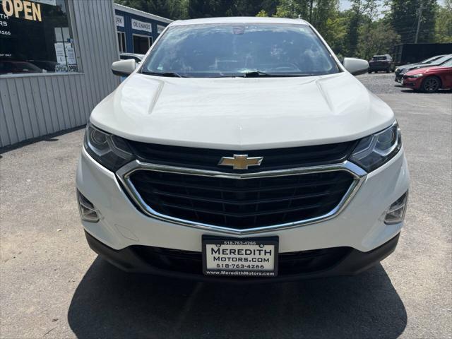 used 2019 Chevrolet Equinox car, priced at $10,995