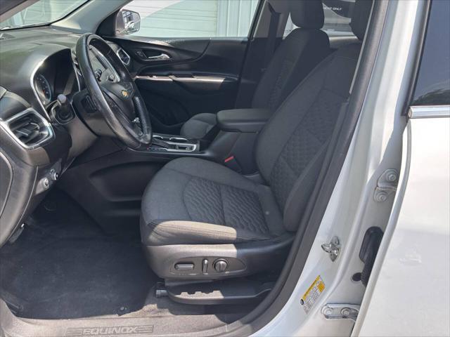 used 2019 Chevrolet Equinox car, priced at $10,995