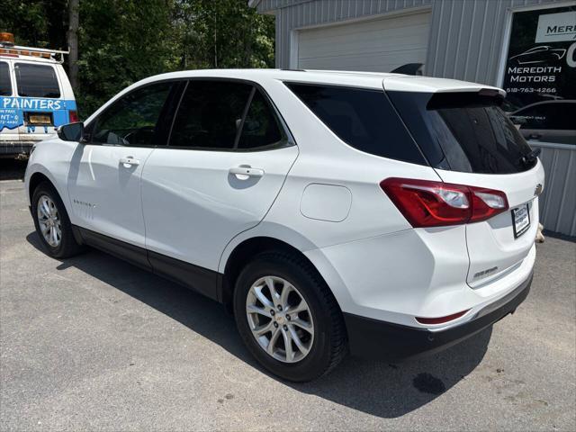 used 2019 Chevrolet Equinox car, priced at $10,995