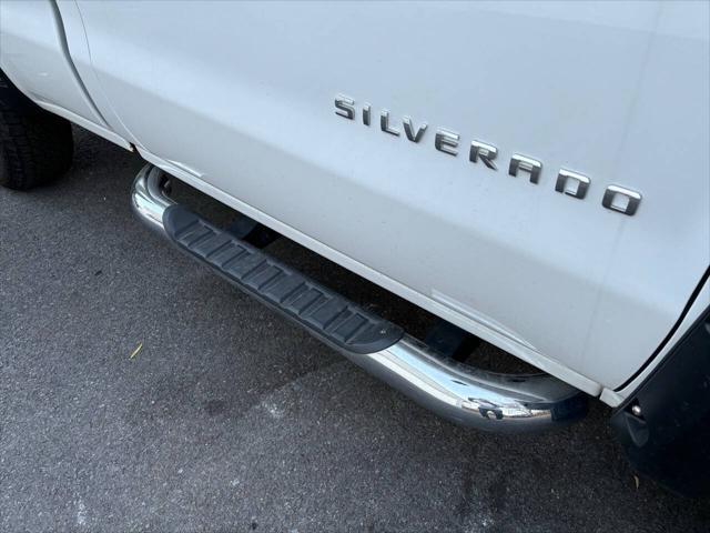used 2014 Chevrolet Silverado 1500 car, priced at $15,995