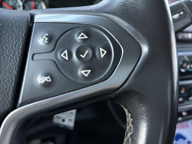 used 2014 Chevrolet Silverado 1500 car, priced at $15,995