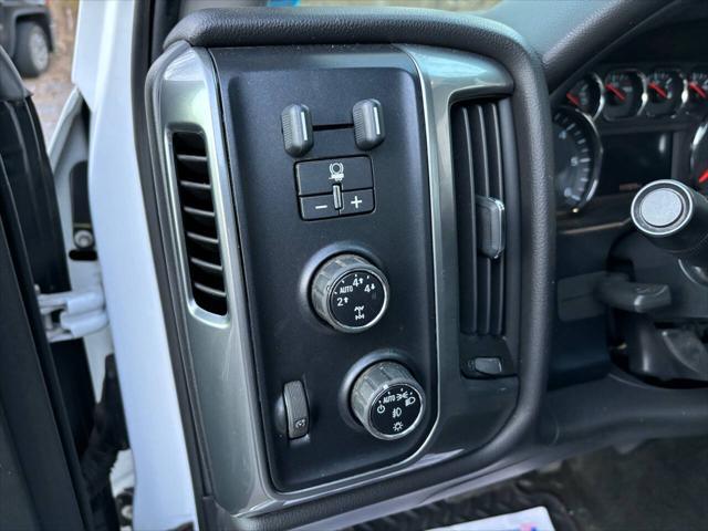 used 2014 Chevrolet Silverado 1500 car, priced at $15,995