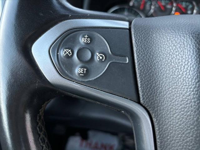 used 2014 Chevrolet Silverado 1500 car, priced at $15,995