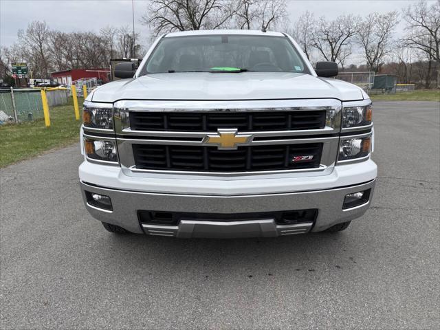 used 2014 Chevrolet Silverado 1500 car, priced at $15,995