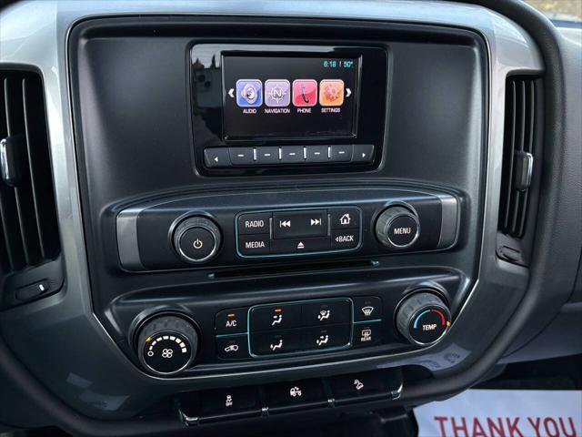 used 2014 Chevrolet Silverado 1500 car, priced at $15,995