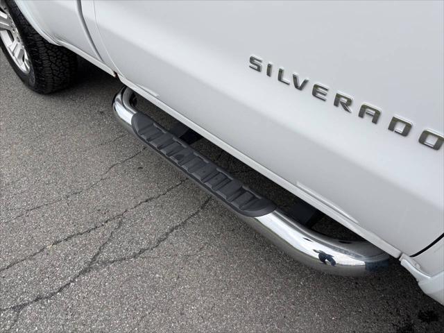 used 2014 Chevrolet Silverado 1500 car, priced at $15,995