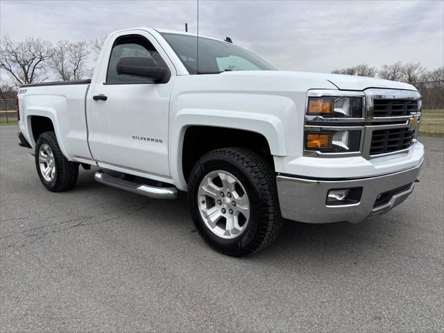used 2014 Chevrolet Silverado 1500 car, priced at $15,995