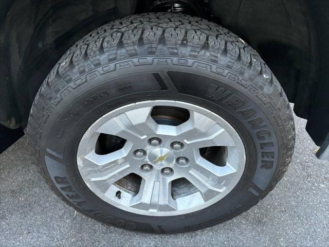used 2014 Chevrolet Silverado 1500 car, priced at $15,995
