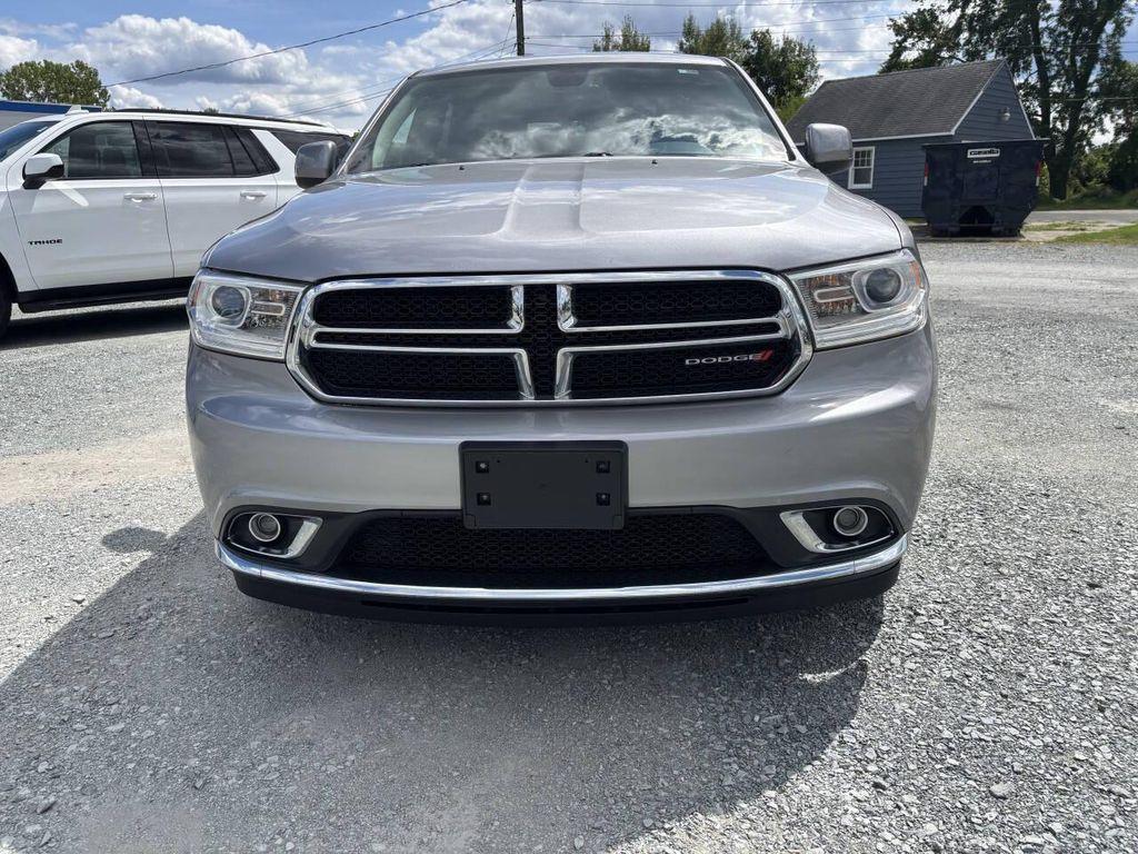 used 2015 Dodge Durango car, priced at $14,995