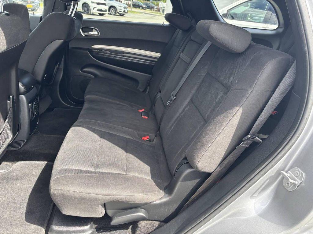 used 2015 Dodge Durango car, priced at $14,995