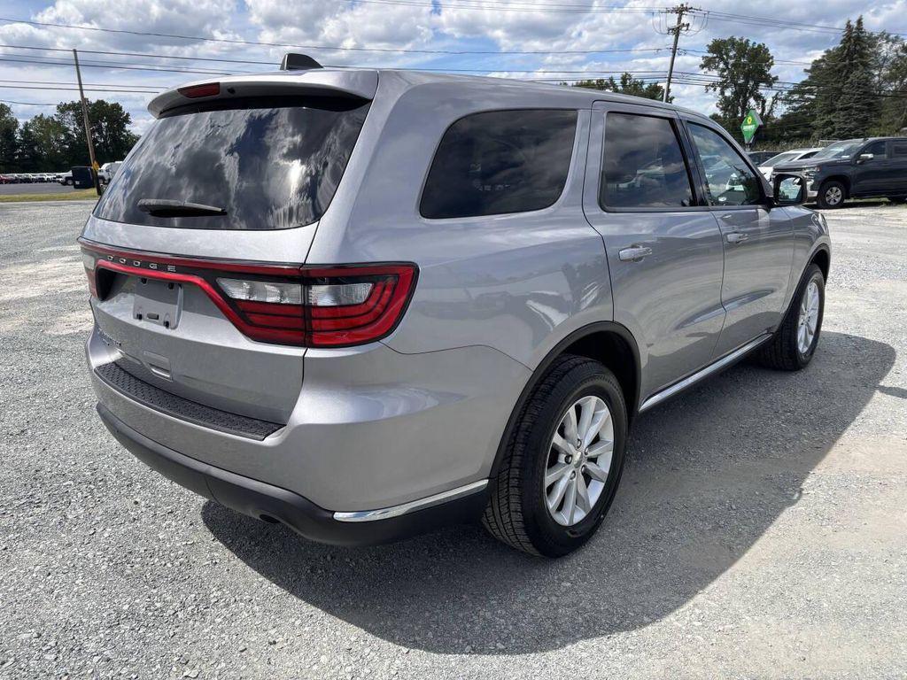 used 2015 Dodge Durango car, priced at $14,995