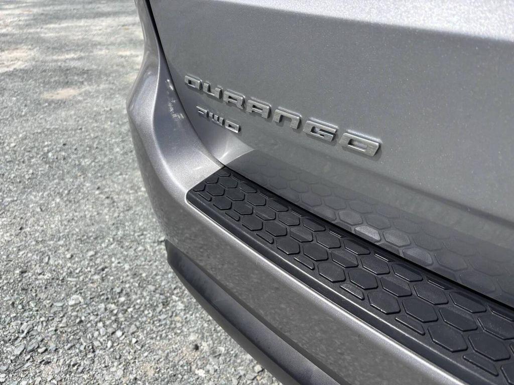 used 2015 Dodge Durango car, priced at $14,995