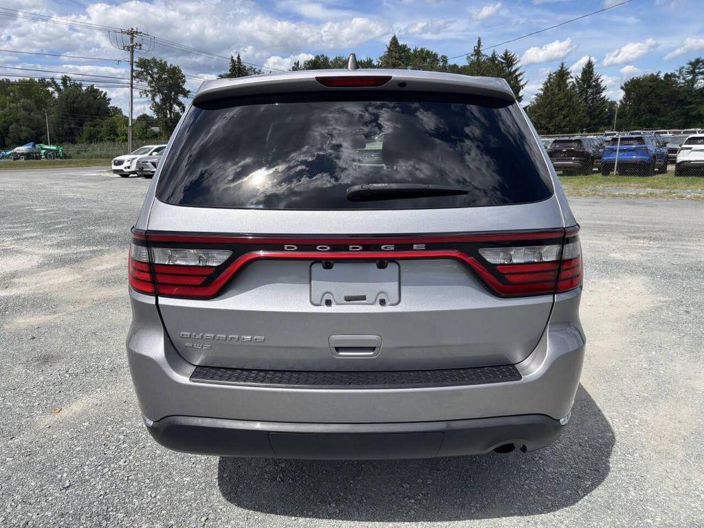 used 2015 Dodge Durango car, priced at $14,995