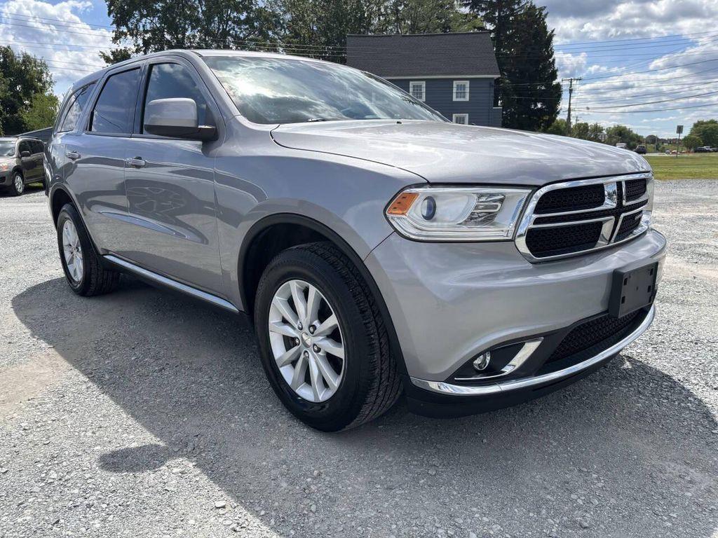 used 2015 Dodge Durango car, priced at $14,995