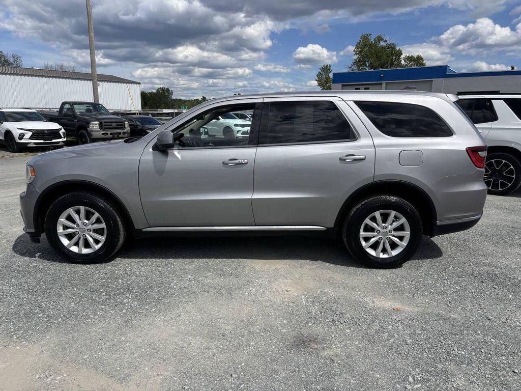 used 2015 Dodge Durango car, priced at $14,995