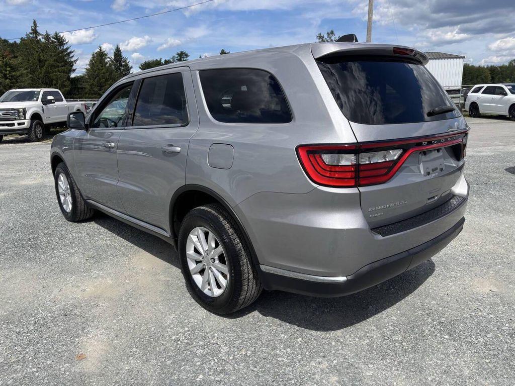 used 2015 Dodge Durango car, priced at $14,995